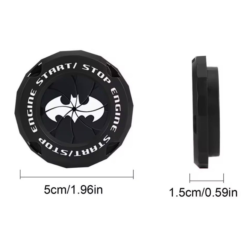 E-bike Ignition cover