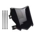 Glossy motocutz front plate
