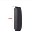 E-bike rear shock suspension cover