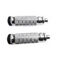 Talaria x3/x3 pro footlocks chrome