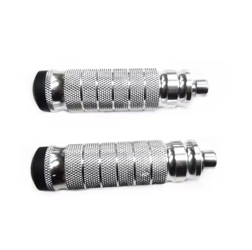 Talaria x3/x3 pro footlocks chrome