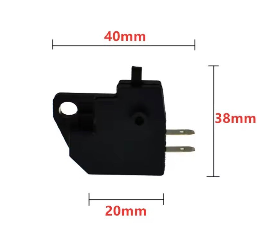 Yozma/X1 spark ultra bee brake clickers